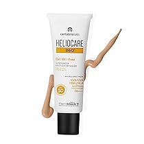 Difa Cooper – Heliocare 360 Gel Oil Free Spf 50 – 50 ML