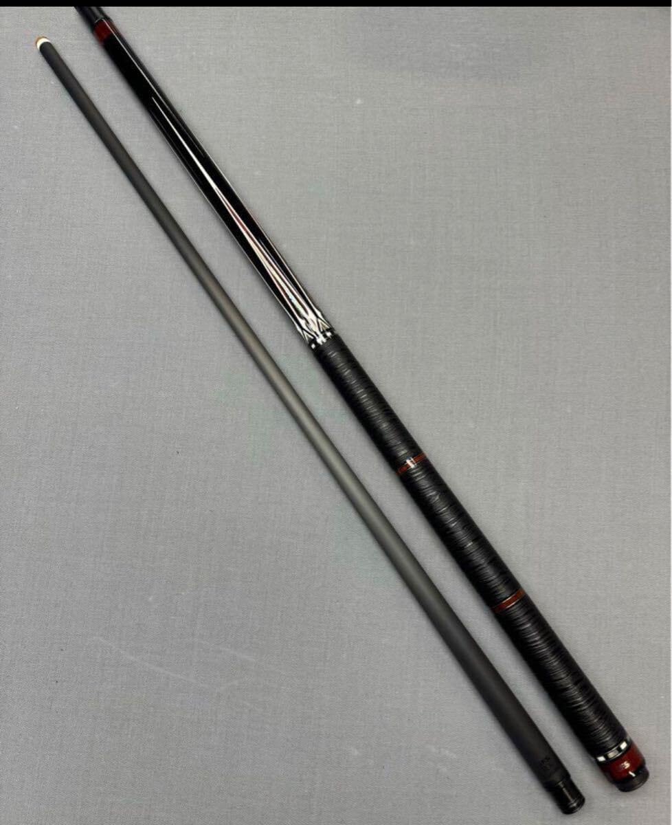 J.FLOWERS ビリヤード キュー jf20-21f カーボンシャフト ビリヤードキューJ.Flowers JF20-21F最新技術改良 Jf 20-20 - JFlowers