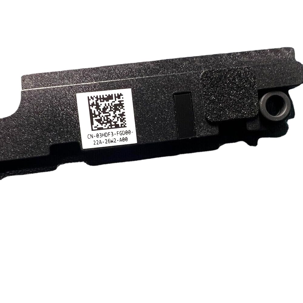 Laptop Speaker for Alienware X14 R1 03HDF3 3HDF3 PK230014Y00 New