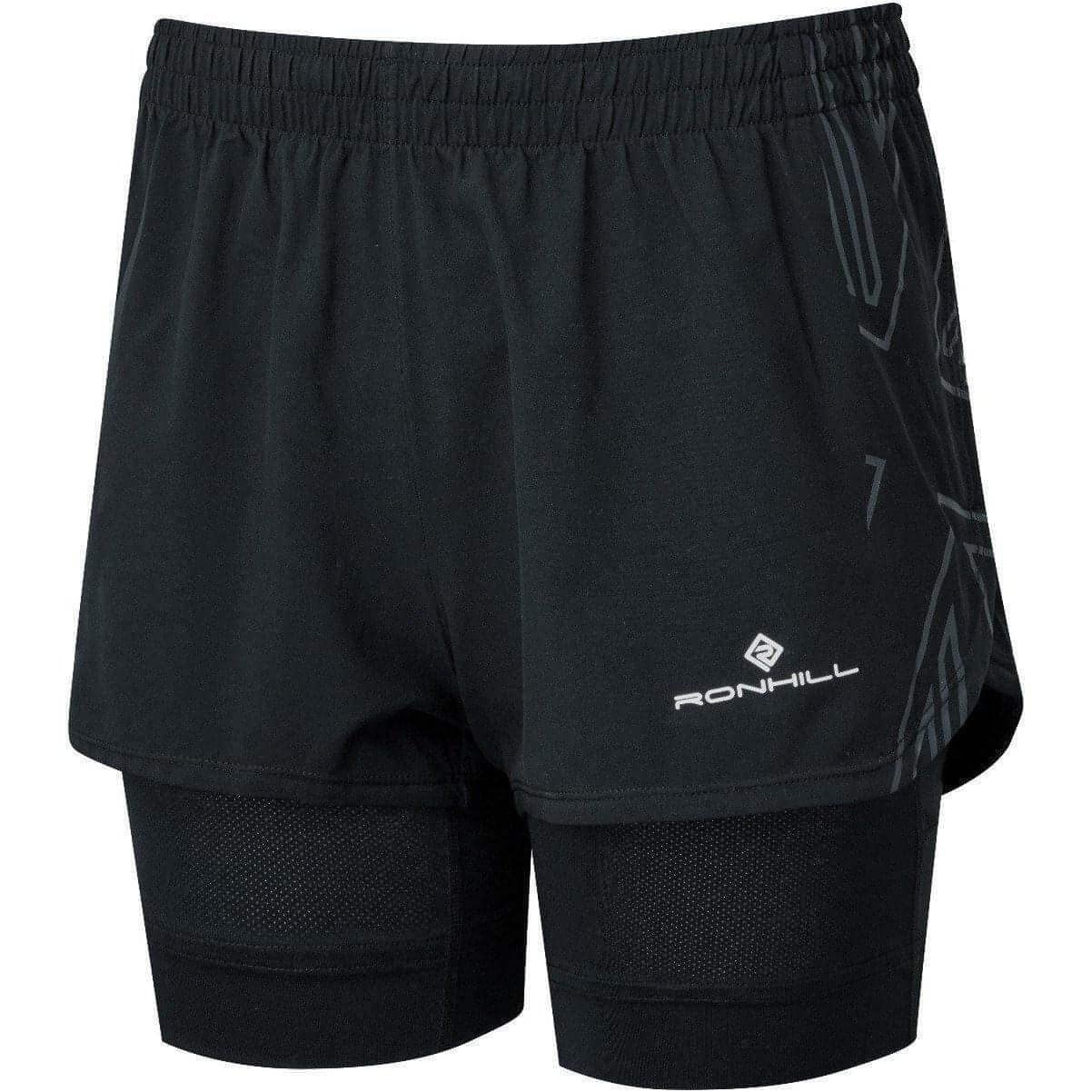 ronhill marathon twin shorts