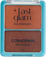 Coradinha Duo de Blush - Bronzer