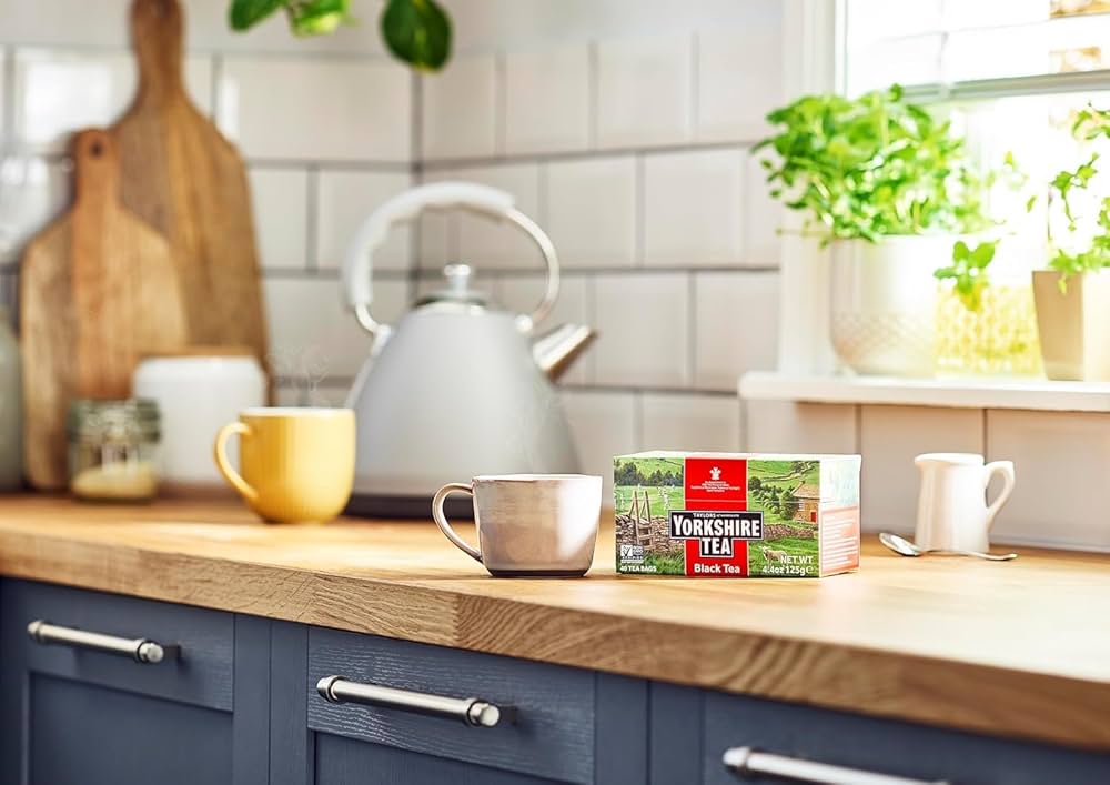 ヨークシャーティー 240パック 2個 新品未開封 楽天市場】[250g x 2袋セット] TAYLORS of HARROGATE YORKSHIRE