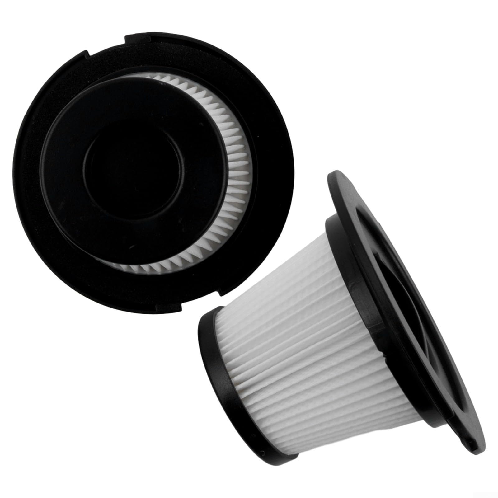 2 Pack Stofzuiger Filters Vervanging Voor Greenote ‎GF50 Draadloze Stofzuiger Onderdelen Accessoires, Herbruikbare Wasbare Stofzuiger Filters