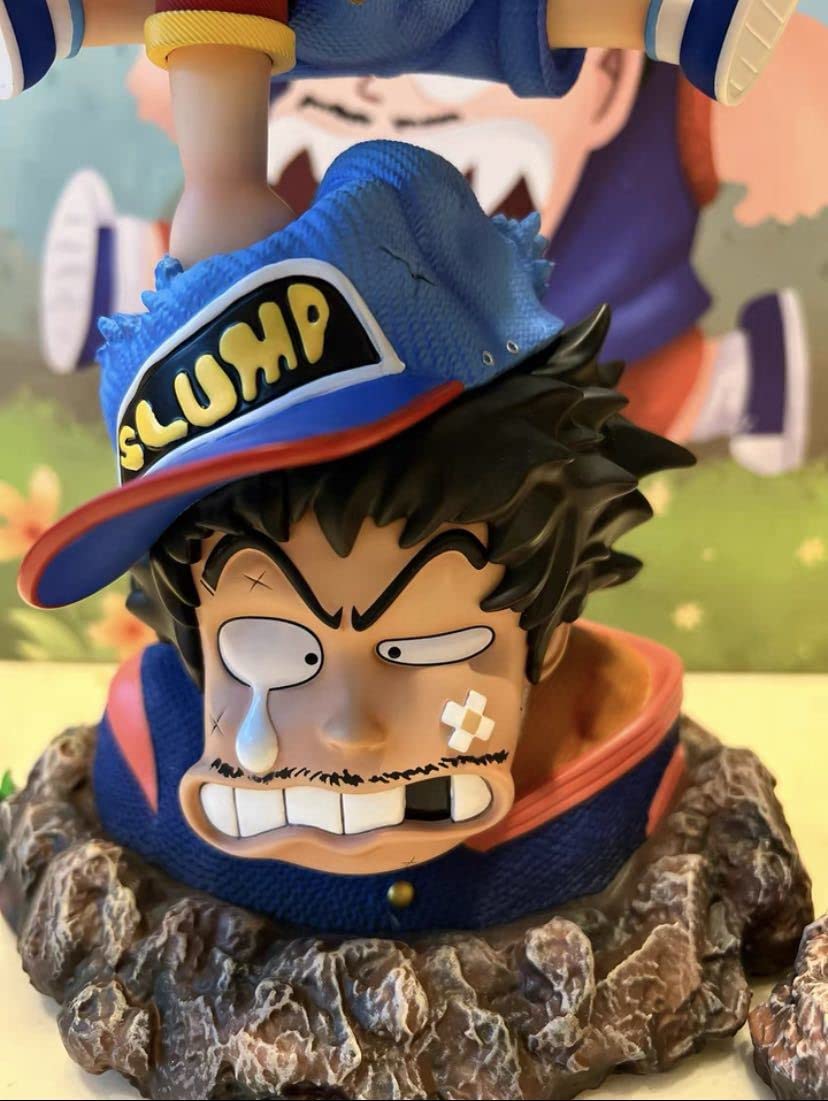 Dr.スランプ アラレちゃん ガレージキット 兵馬俑 neuroid.uprrp.edu