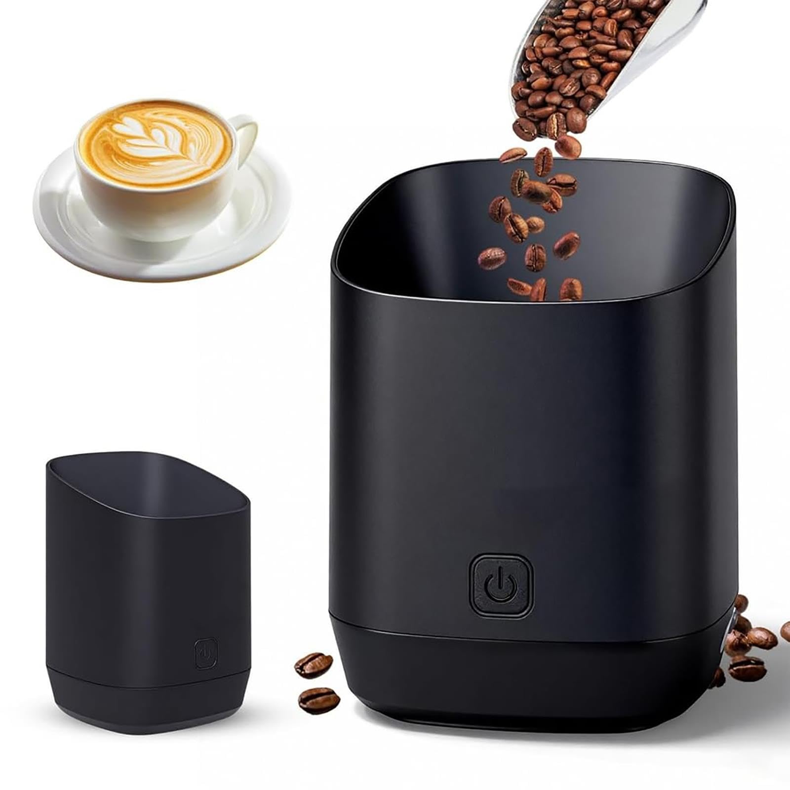 Bilancia Precisione Caffè Espresso, Bilancia E Dosatore Portatili Caffè