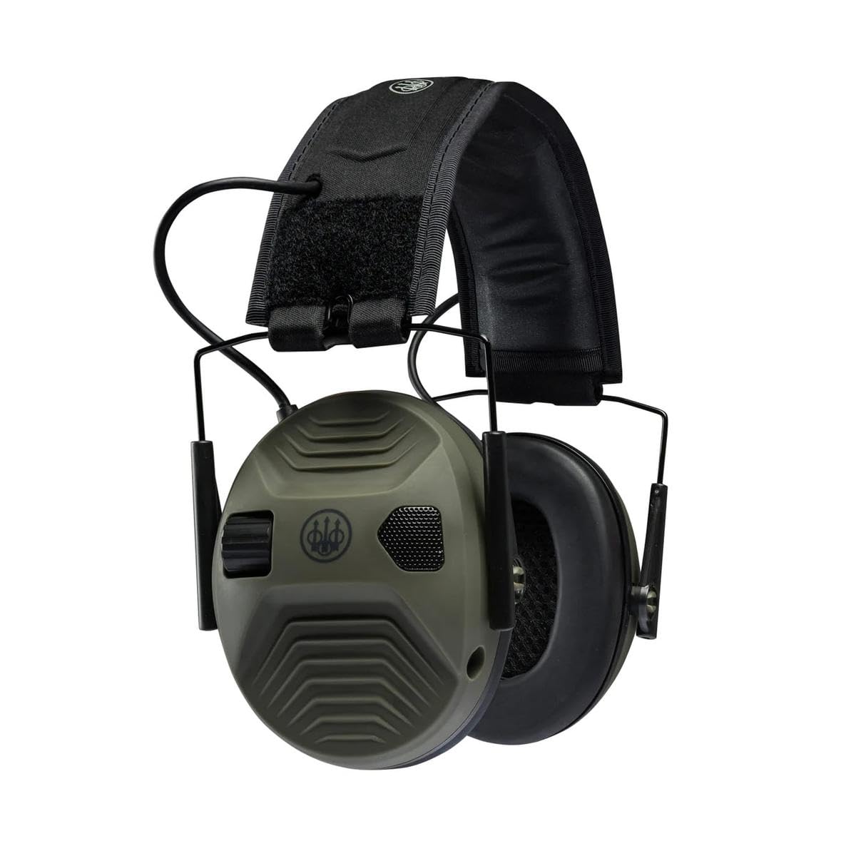 BERETTA Auriculares de tiro electrónicos activos, protección 32dB SNR