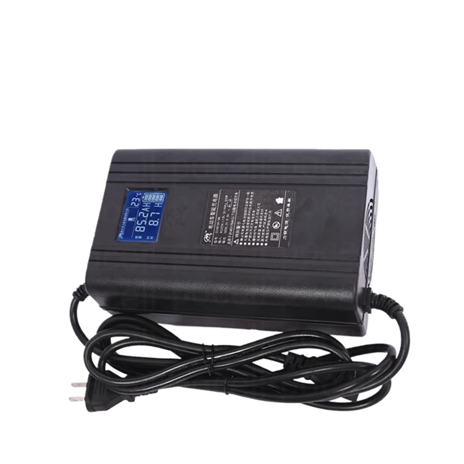 BRODEFUP 60V 10A 67.2V 9.5A 73v 10A 71.4V charger Charger With Display(20S 73V,E//U)