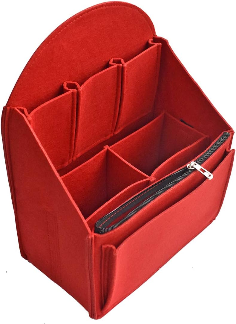 VANCORE Felt Backpack Organizer Insert for Rucksack Handbag Shoulder Bag