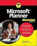 Microsoft Planner For Dummies (English Edition)