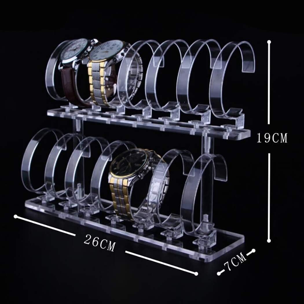 multiple watch display stand