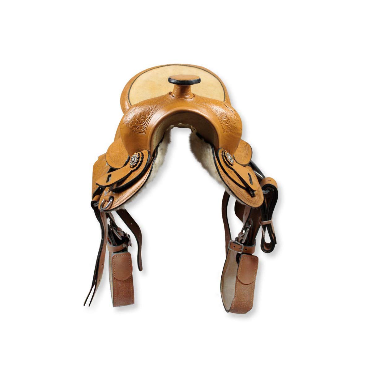 SILVER STAR Selle Pony Western