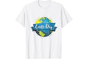 Nature Lover Gifts T-Shirt: Make Earth Day Every Day