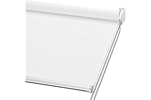 Blackout Roller Shades for Ultimate Light Control and Energy Efficiency