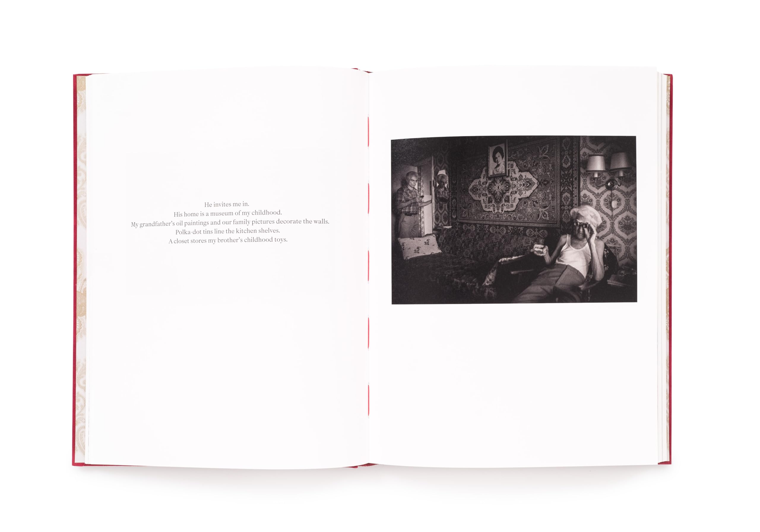 Diana Markosian: Father