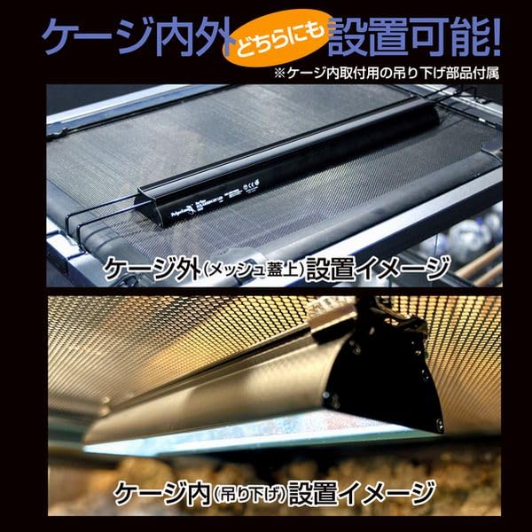 Amazon.co.jp: Bar Type SOLARIUM UVLED 700 : ペット用品