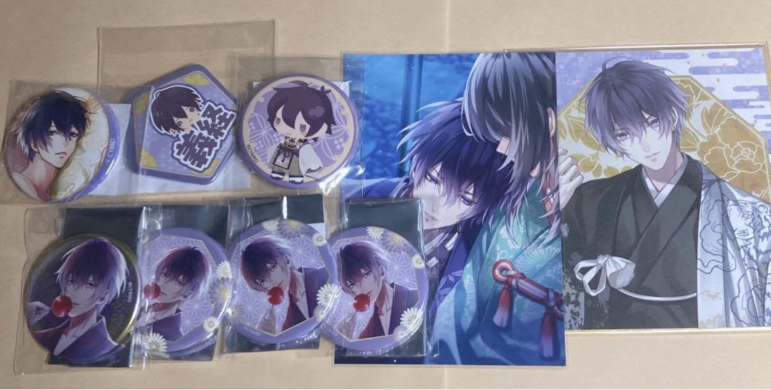 イケメン源氏伝 公式】イケメン源氏伝 あやかし恋えにし