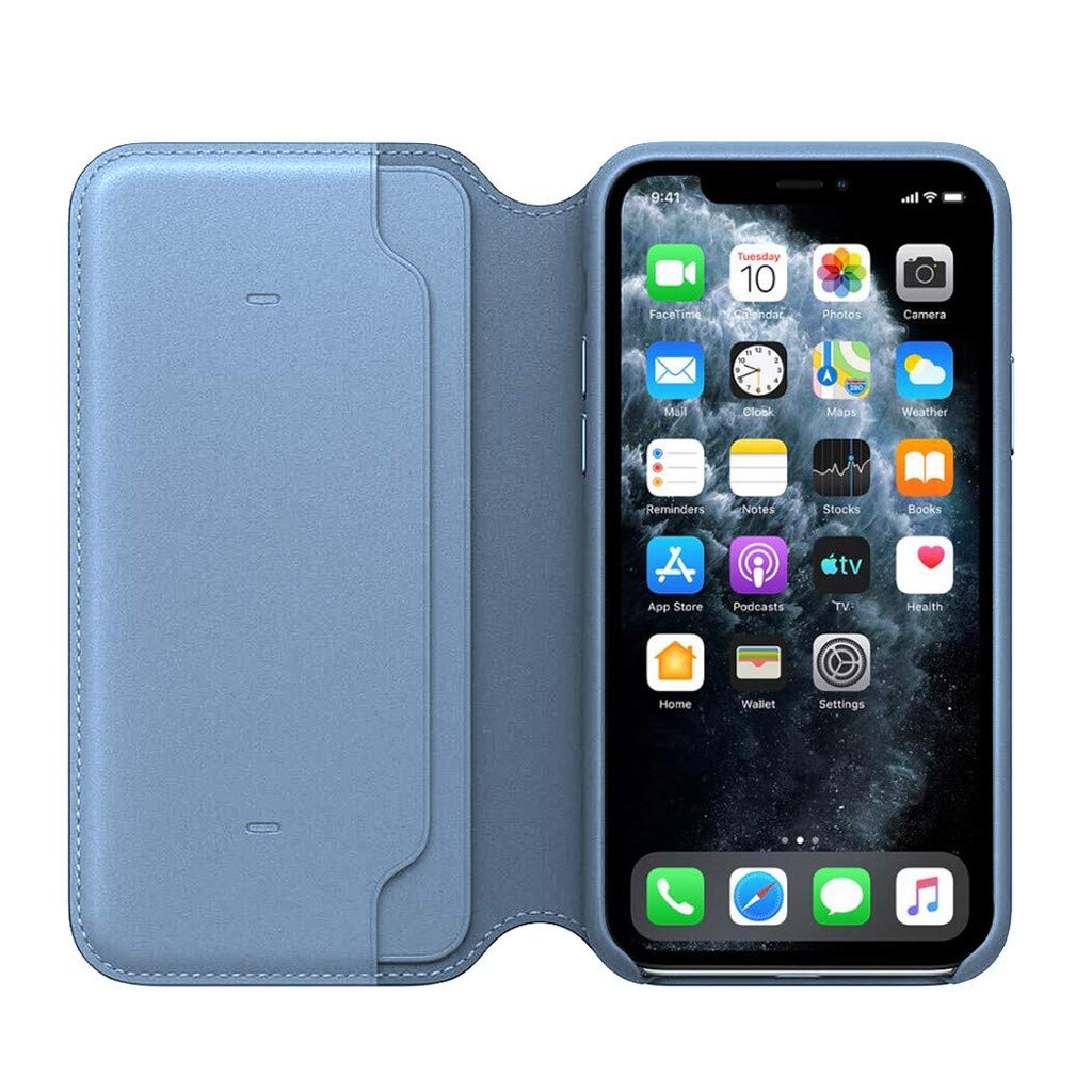Practical Fresh Cute Flip Wallet Leather Case Cover For iPhone 11 Pro 5.8inch
