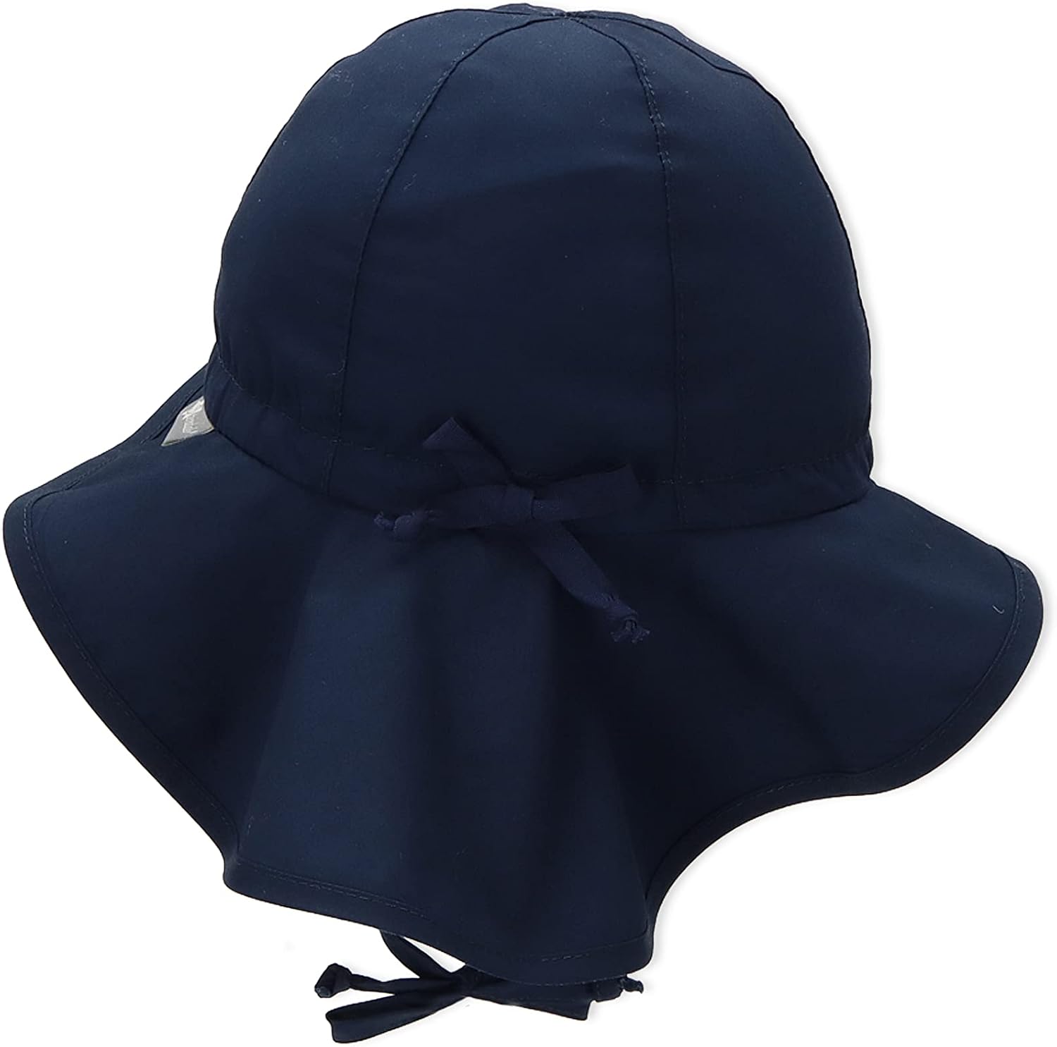 Sterntaler Sun Hat with Neck Protection Baby Hat
