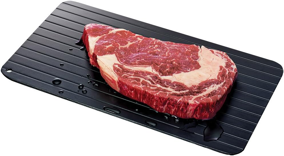 Defrosting Tray (14" x 8" x 1")