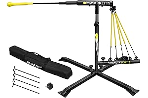 Baseball/Softball Swing Trainer Aid: Level Up Your Hitting