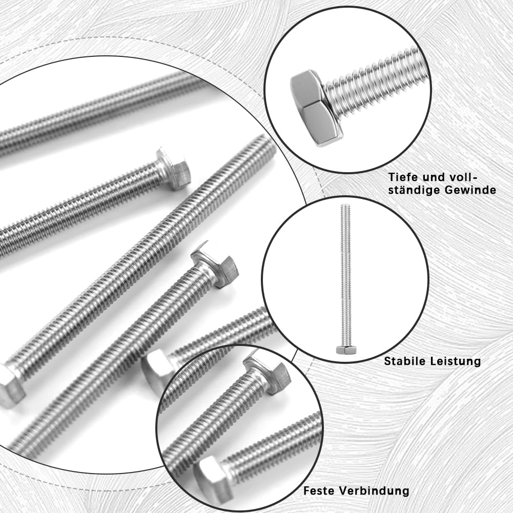 Fosoloni Pack of 2 Letterbox Attachment, Flat Connector for Fence Letterbox, Fence Fastening Letterbox - Image 4