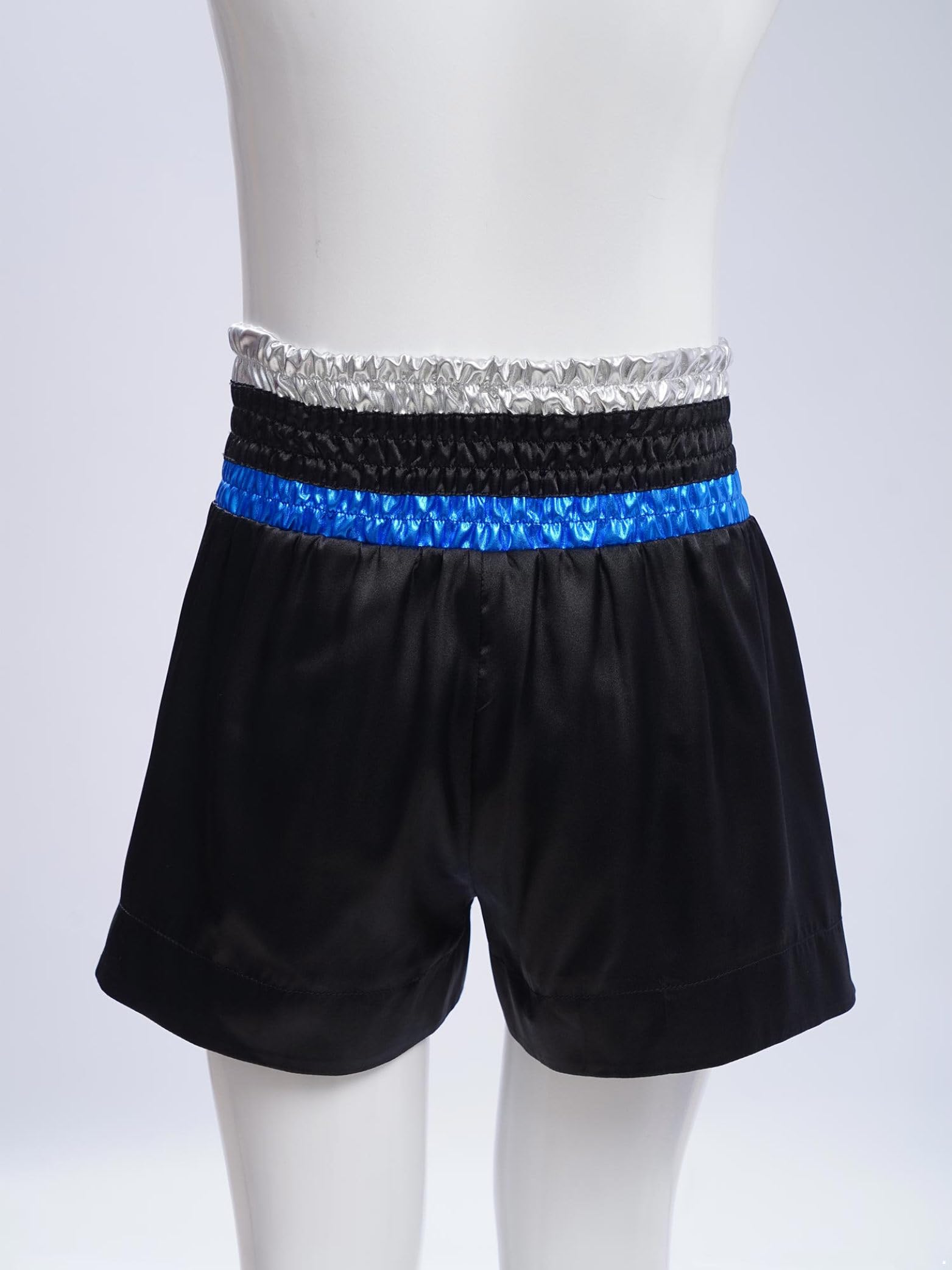 Pantalón corto de boxeo tailandés MMA Kick Boxing para niños