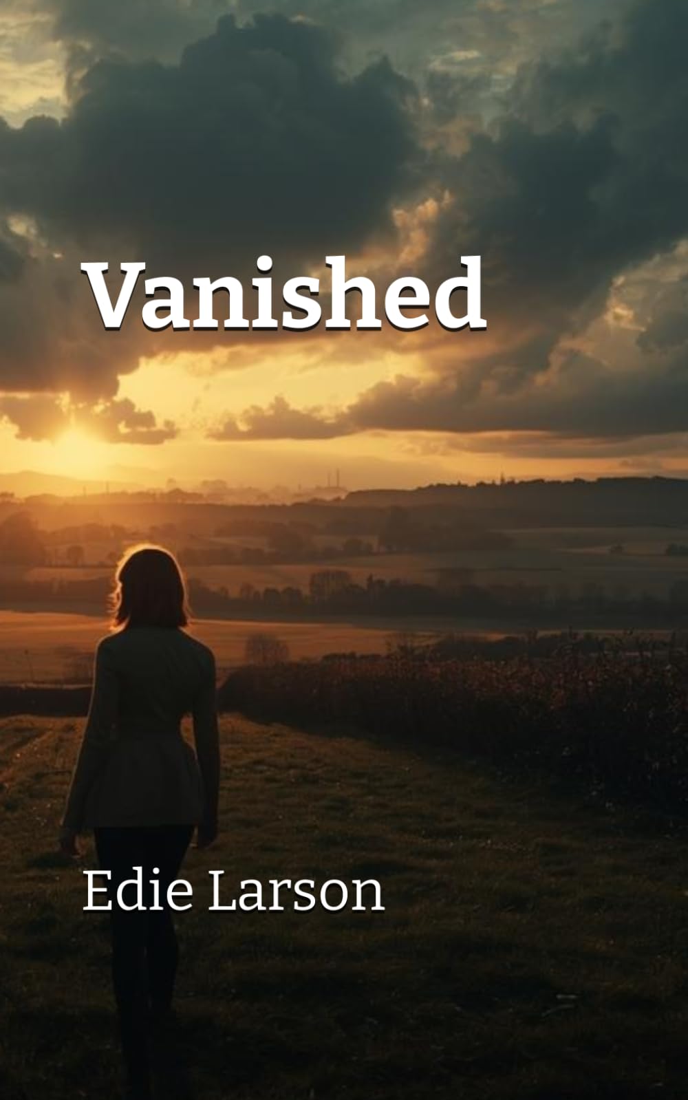Vanished (The Corporation Series)