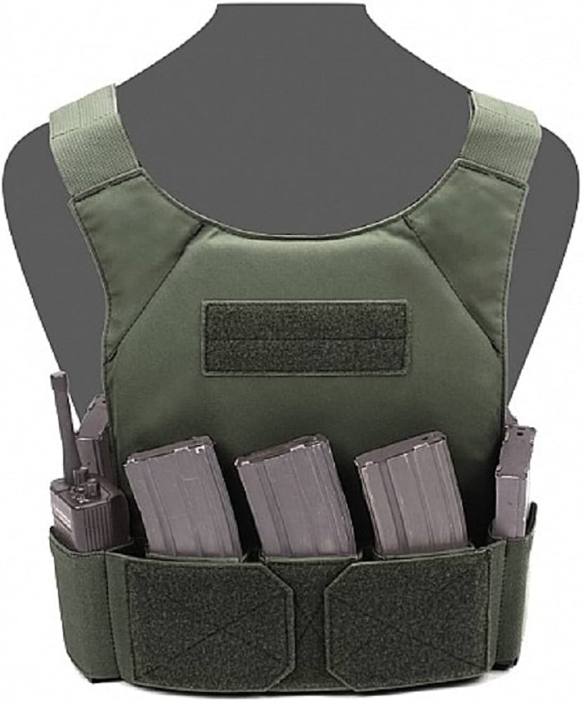 お買得!】 WARRIOR ASSAULT プレートキャリア mk1 SYSTEMS 個人装備