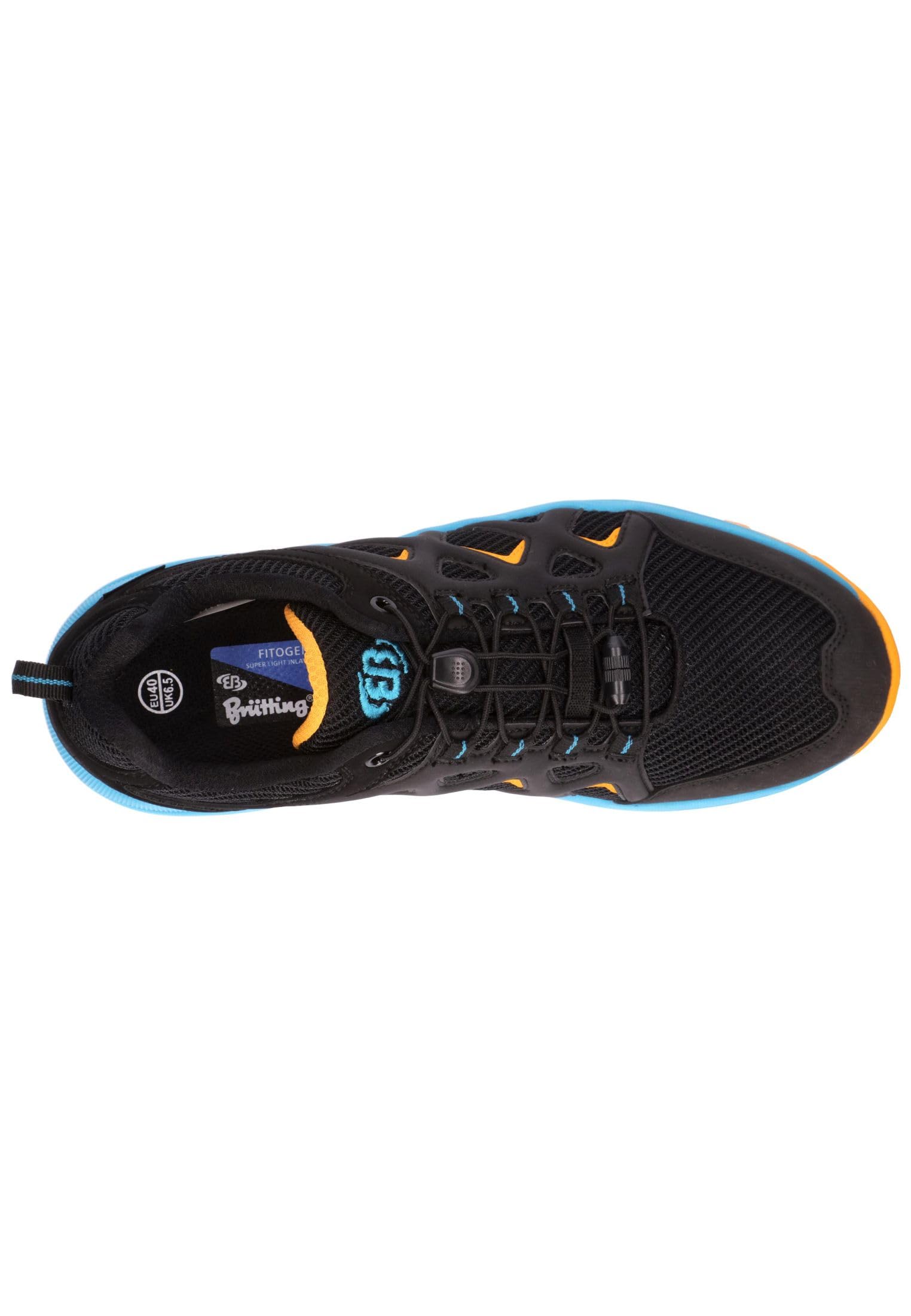 Brütting Homme Tacna Chaussures de Marche