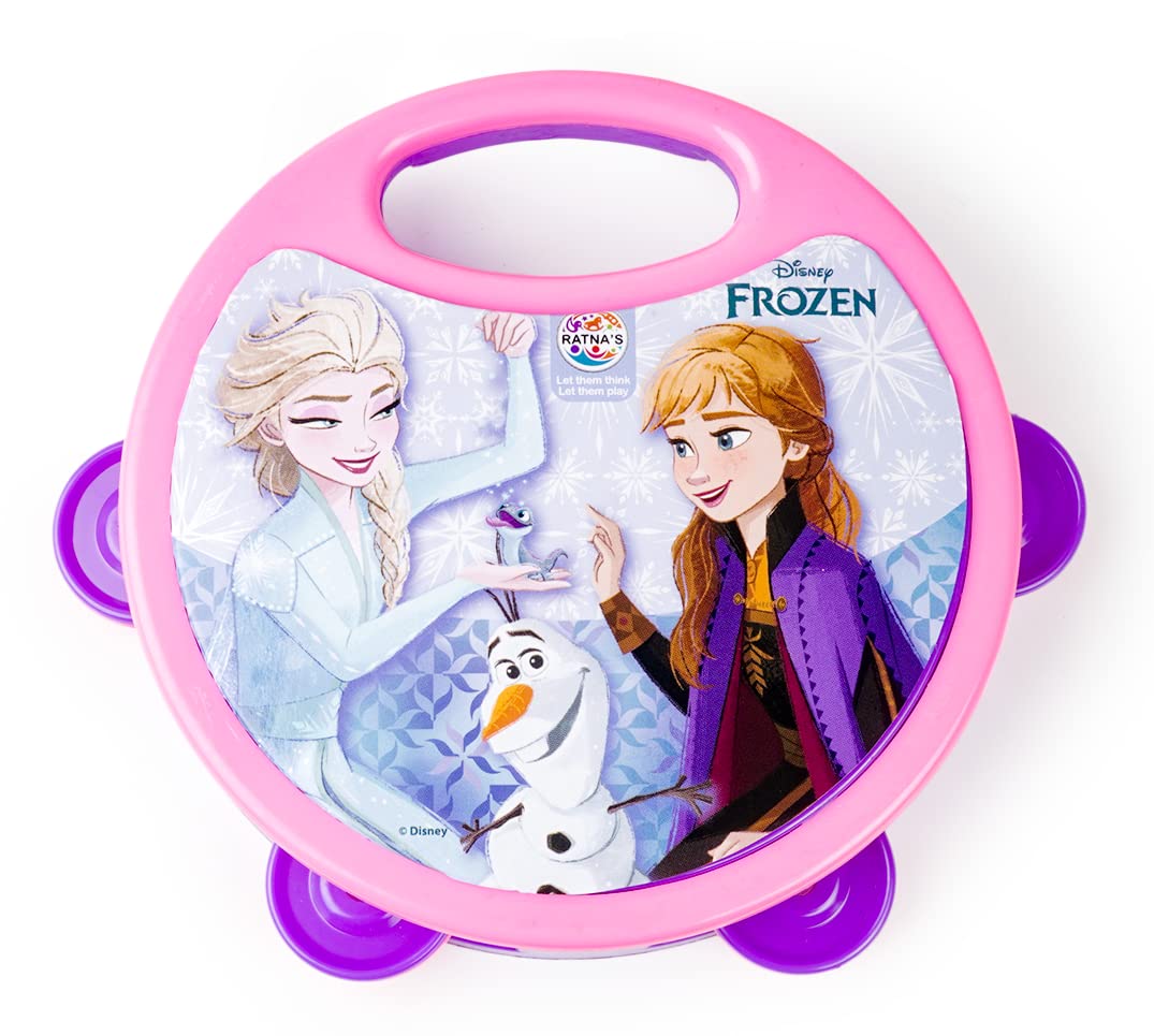 Ratnas Little Dafli Disney Frozen Musical Toy for Infants Kids (B0C46L4DJ7) Amazon Price History, Amazon Price Tracker