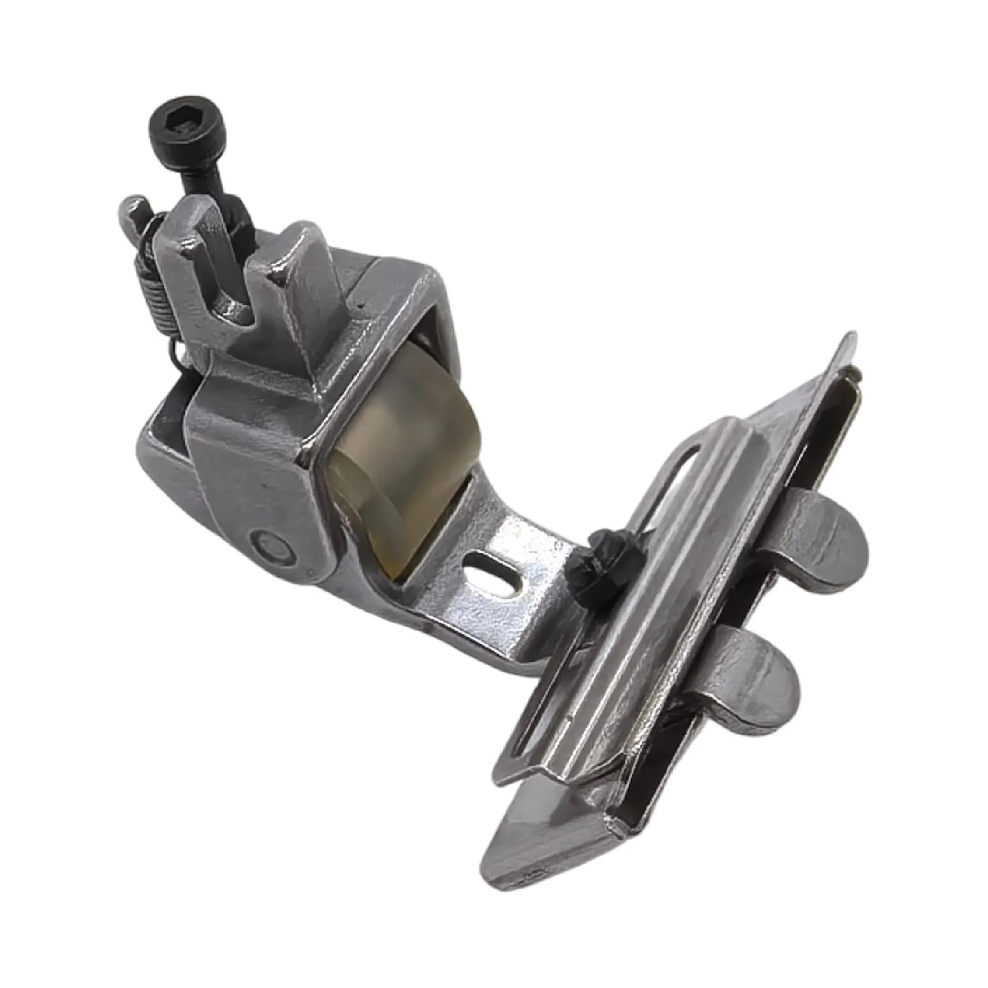 Adjustable Lace Webbing Roller Presser Foot