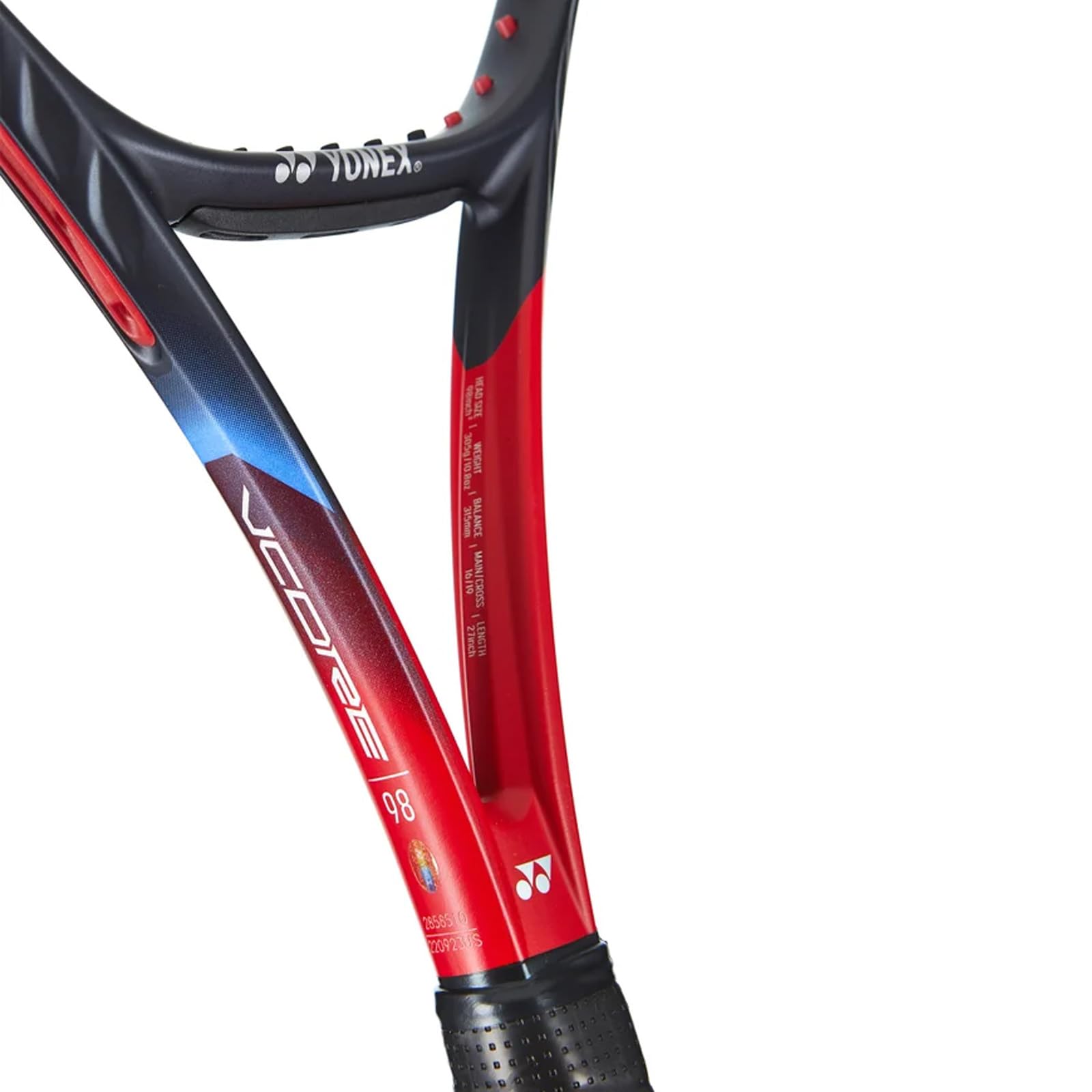 Yonex VCore 98 7th Gen Tennis Racquet (4-3/8) : Amazon.com