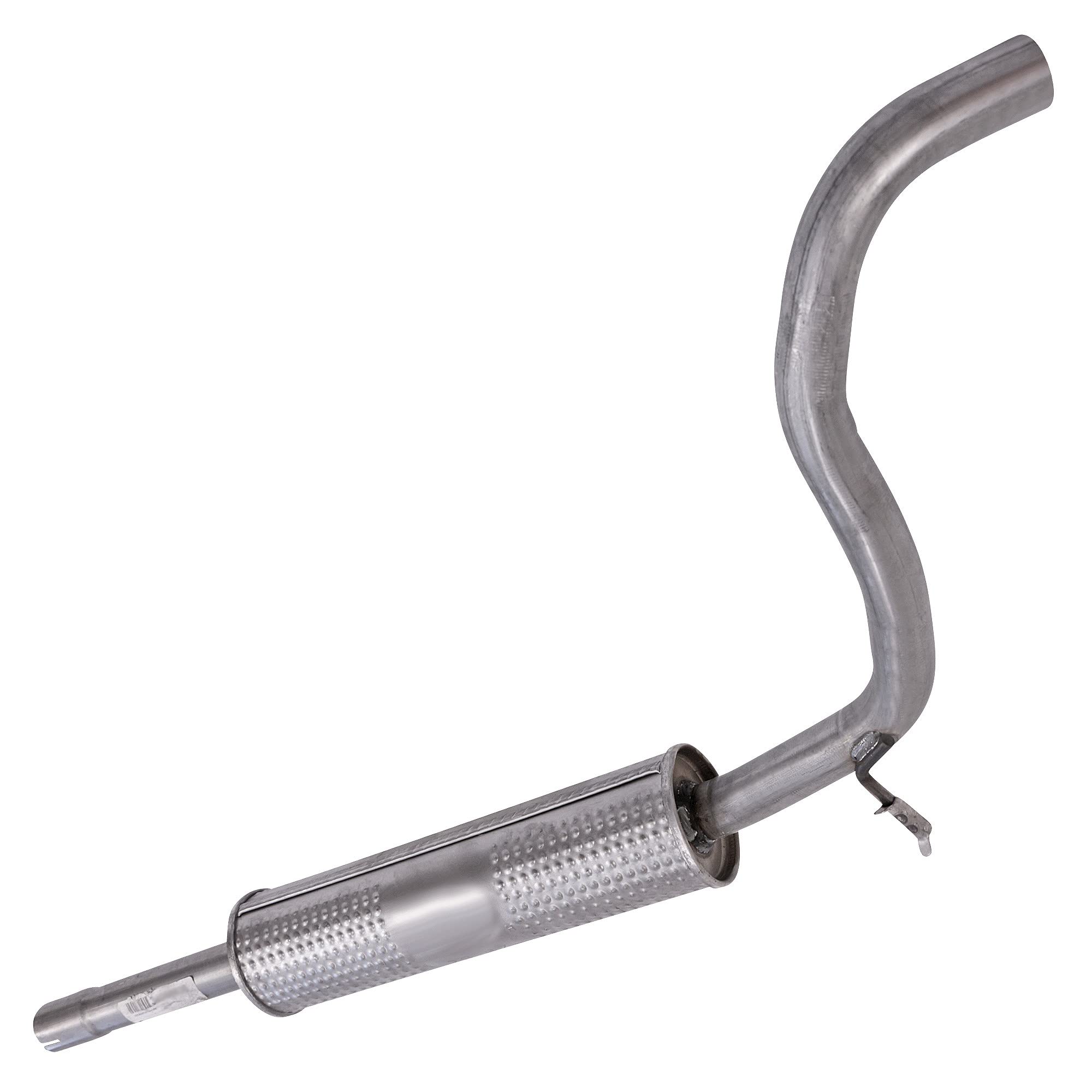ATEC Germany Auspuff Schalldämpfer Set für SEAT AROSA VW LUPO I