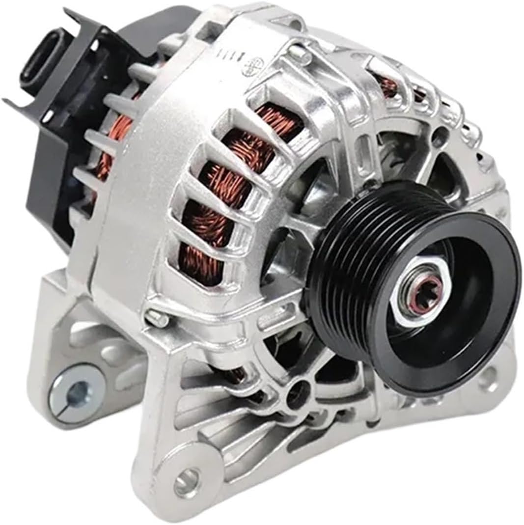 23100-EW80A Auto Parts 1pcs Alternator Compatible with Nissan Bluebird Sylphy Teana J31 Tiida X-Trail T31 Starter Motor