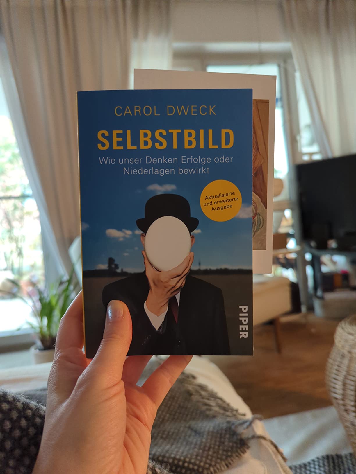 Selbstbild: Wie unser Denken Erfolge oder Niederlagen bewirkt (Hörbuch