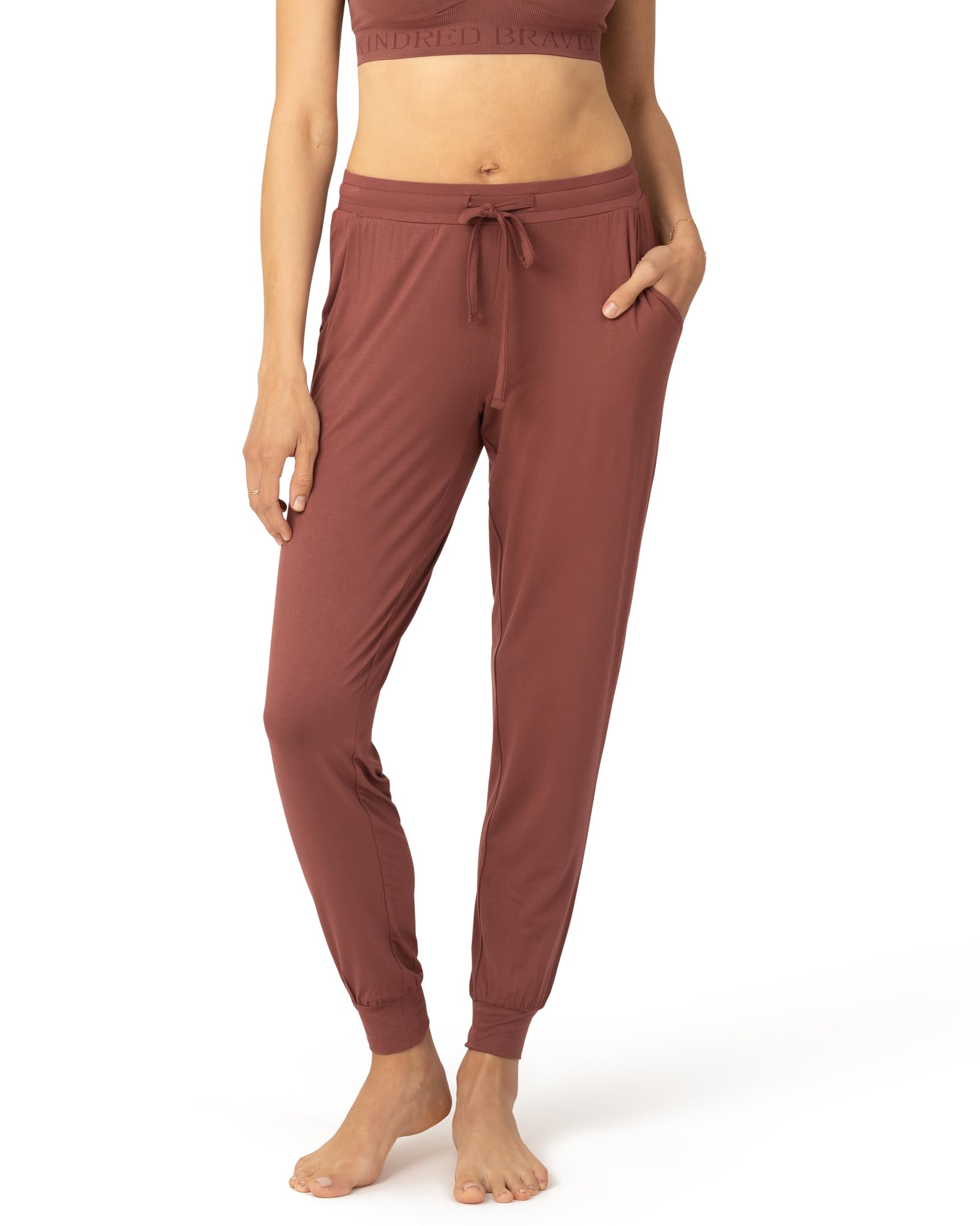 Kindred Bravely Everyday Maternity Joggers/Lounge Pants for Women