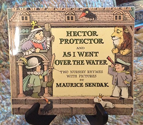 Hector Protector and as I Went Over the Water :... B002JXLBGS Book Cover