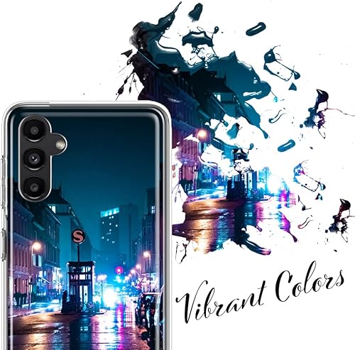 Miniatura 5 de MUNDAZE Funda personalizada para teléfono con foto personalizada para Samsung Galaxy A13 5G solamente, diseña tu propia funda personalizada perfecta