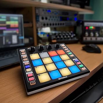 PreSonus ATOM Performance and Production Pad Controller