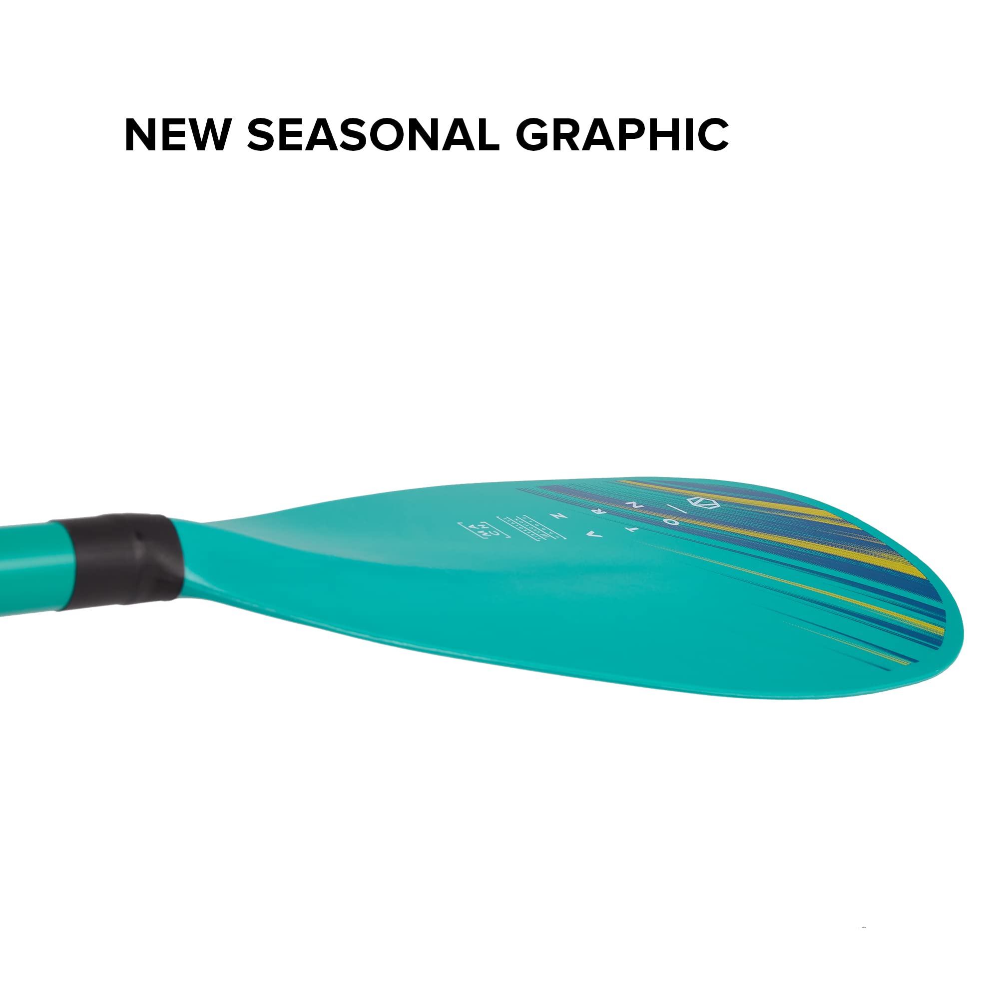 AZTRON Pagaia Mach - 3 sezioni - Glass/Carbon Unisex, SUP