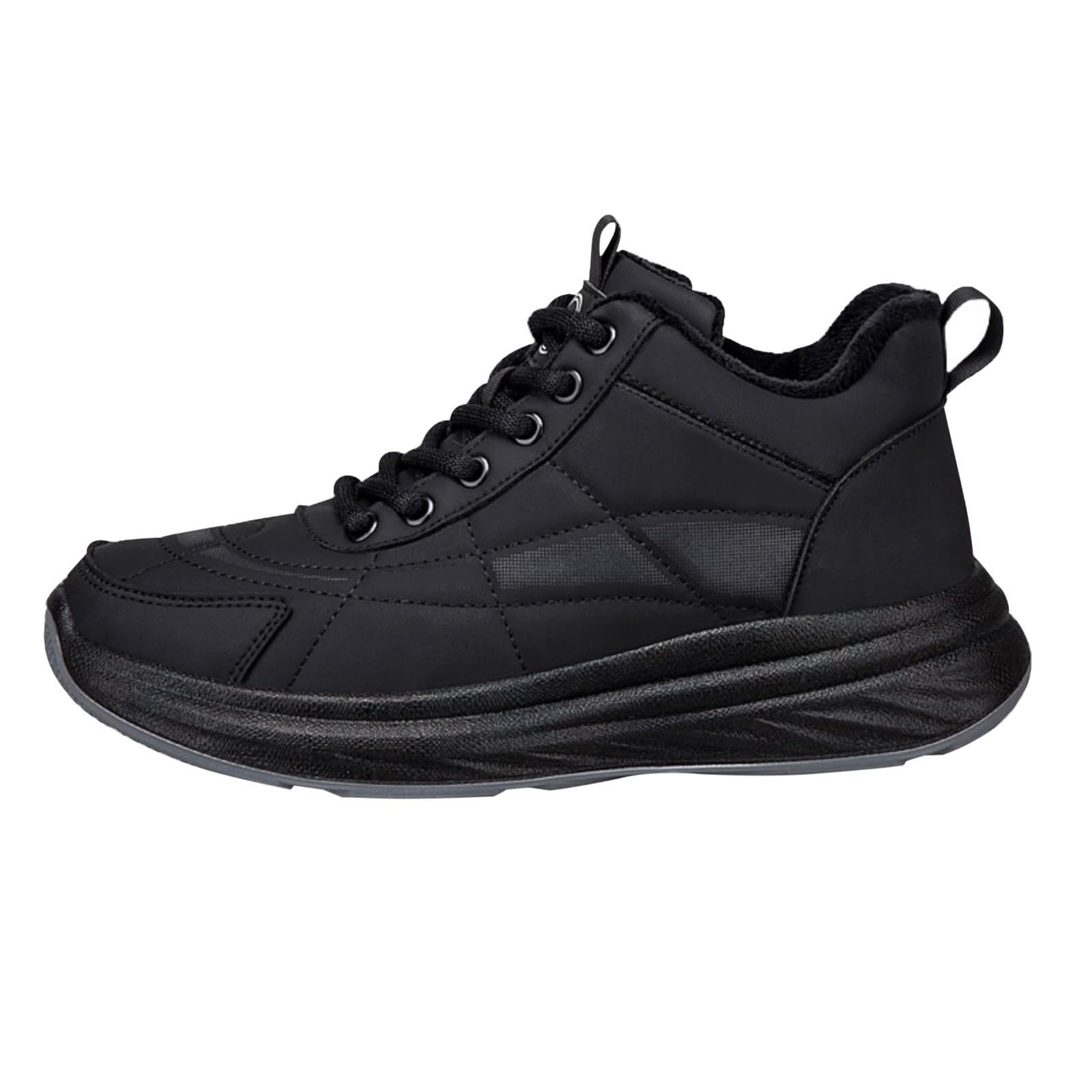 Schuhe Herren Schnürschuhe Sneaker Leicht Turnschuhe Vintage Freizeitschuhe