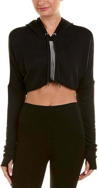 cropped workout jacket