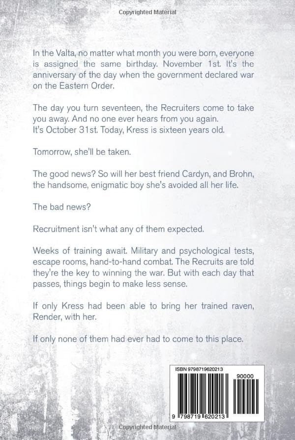 Recruitment: A Dystopian Novel (The Resistance Trilogy) - Image 2