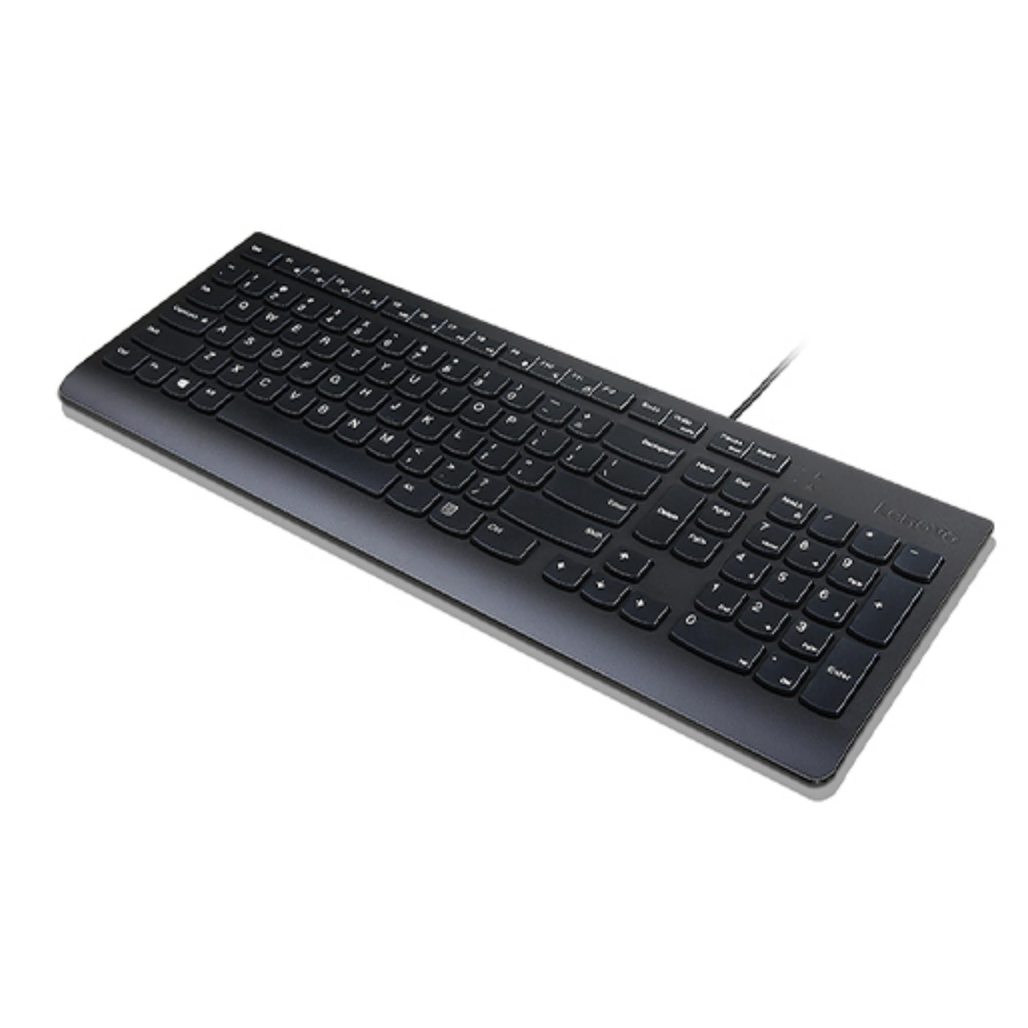 Lenovo Essential Wired Keyboard - Italian (141)