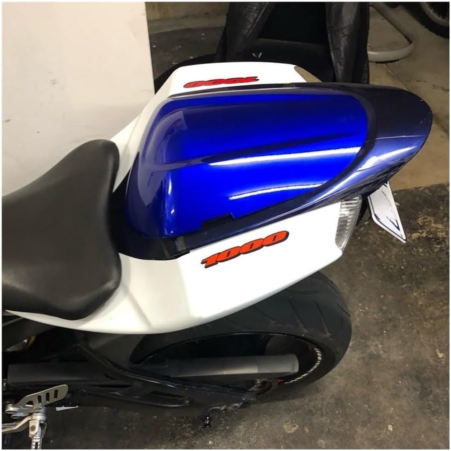 Tail Cover Fairing Moto Parts Motorbike Rear Passenger Seat Cover Cowl Solo Fairing for GSX-R1000 GSXR1000 GSXR 1000 2005 2006 05 06 K5 Rear Seat Cover