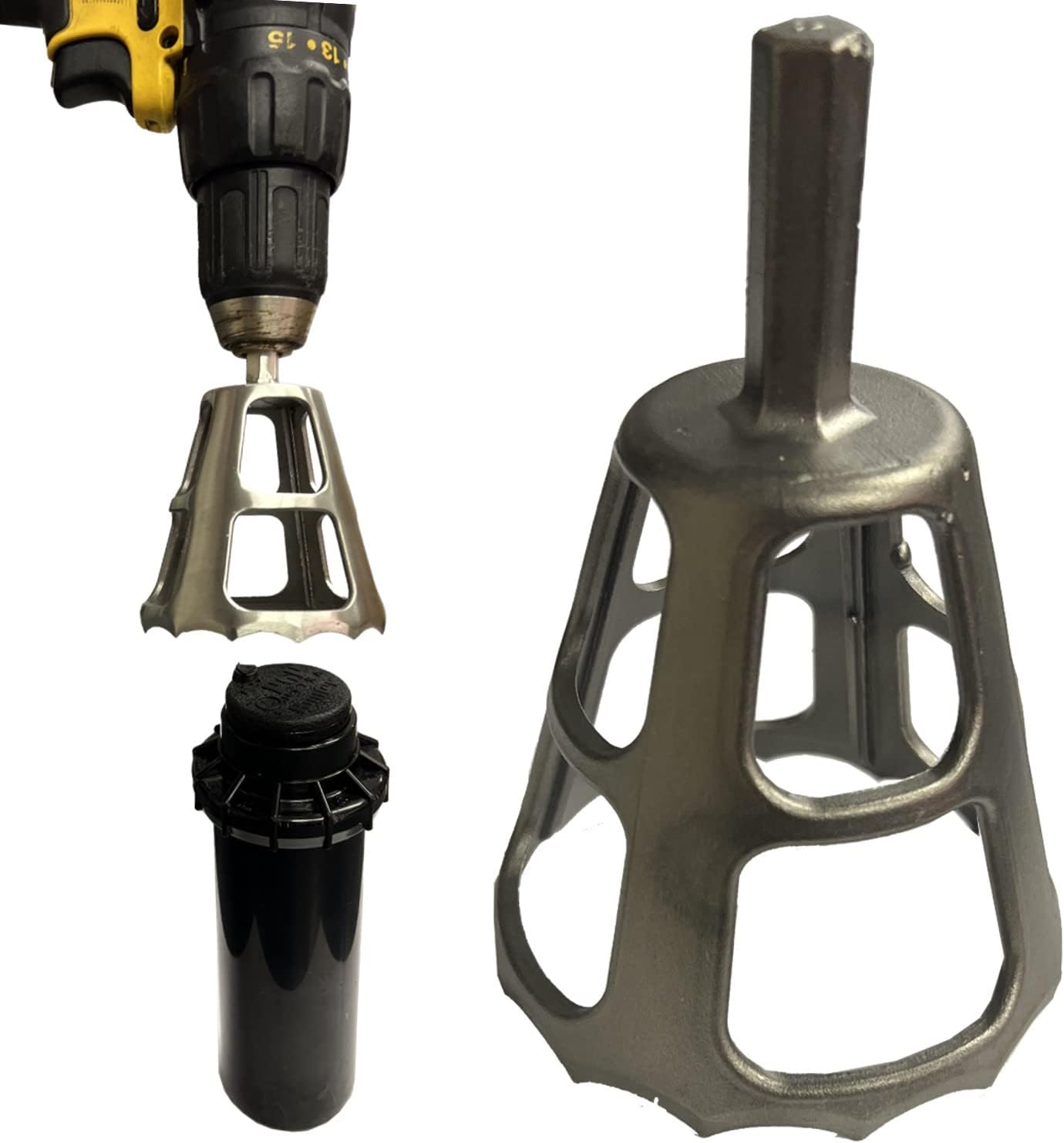 Orbit 26073D 1/2" Pro Series Sprinkler Riser Extractor