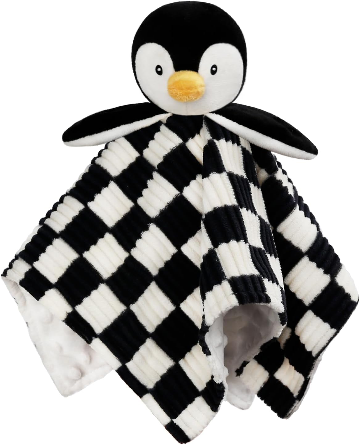 BEILIMU Baby Lovey Blanket for Boys Girls Super Soft