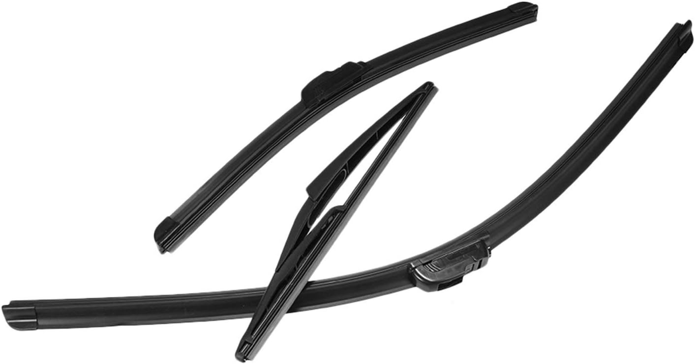 Car Front Wiper Blade and Rear Wiper Blade WINDSCREEN Wiper Blades for
