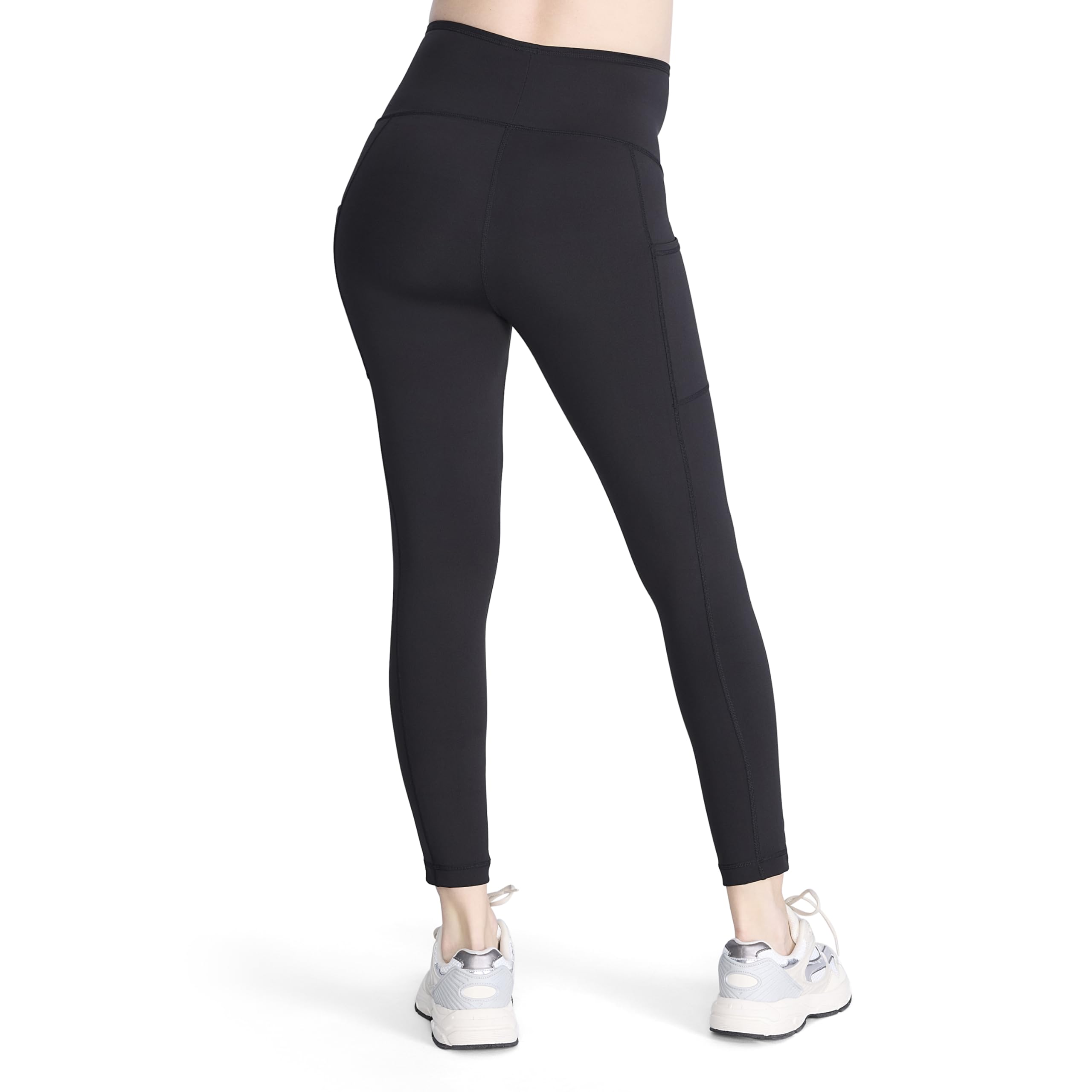 Motherhood Maternity Damen Aktive Schwangerschafts-und Postpartum Taschen Leggings