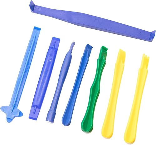 Vista 4 de 22 en 1 Kit de herramientas de reparación de teléfonos móviles Spudger Pry Herramienta de apertura Juego de destornilladores para iPhone 11 12 13 14